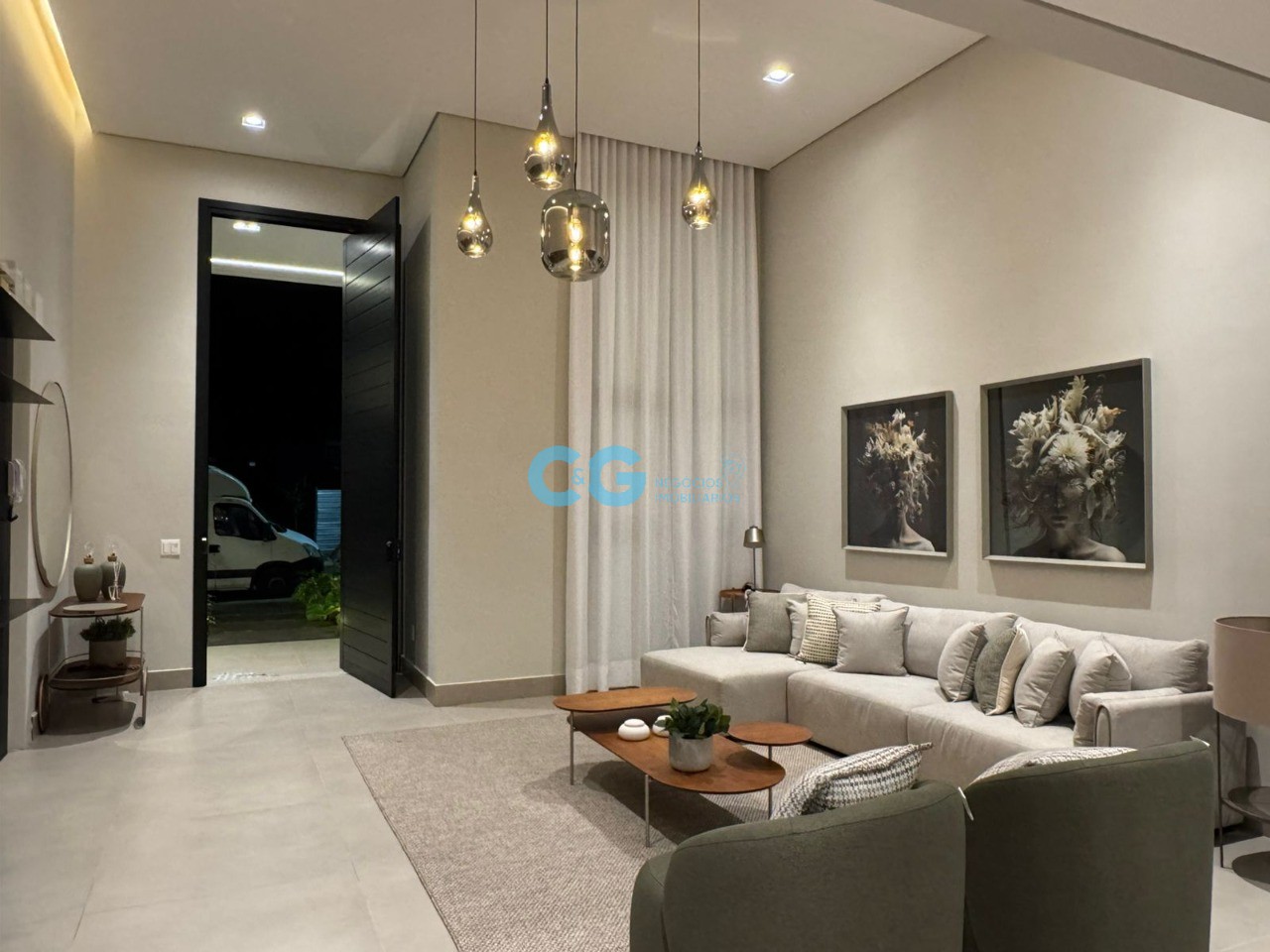 Casa, 3 quartos, 226 m² - Foto 3