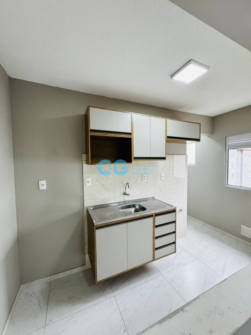 Apartamento, 2 quartos, 56 m² - Foto 2