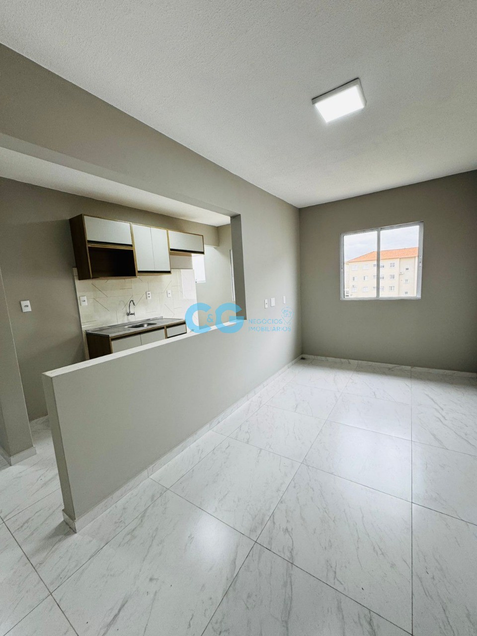 Apartamento, 2 quartos, 56 m² - Foto 1