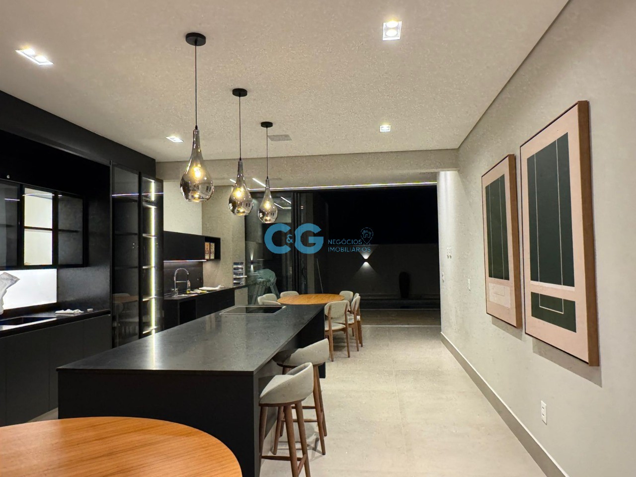 Casa, 3 quartos, 226 m² - Foto 6
