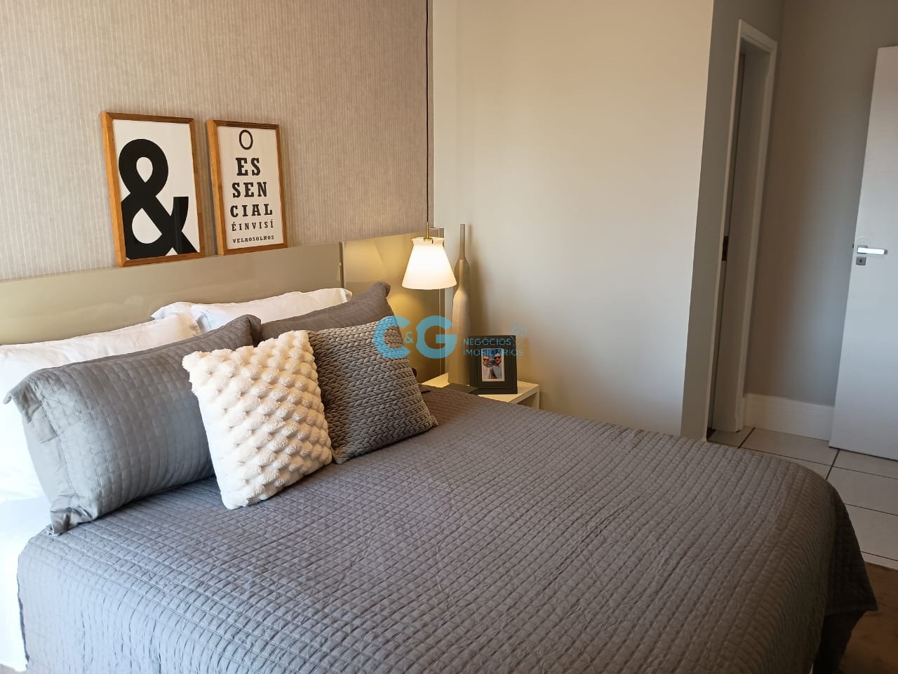 Apartamento, 2 quartos, 69 m² - Foto 6