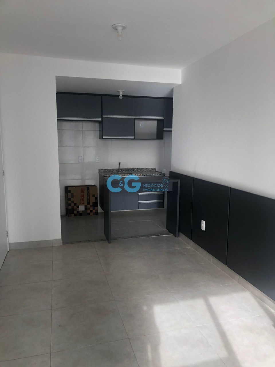 Apartamento, 2 quartos, 56 m² - Foto 3