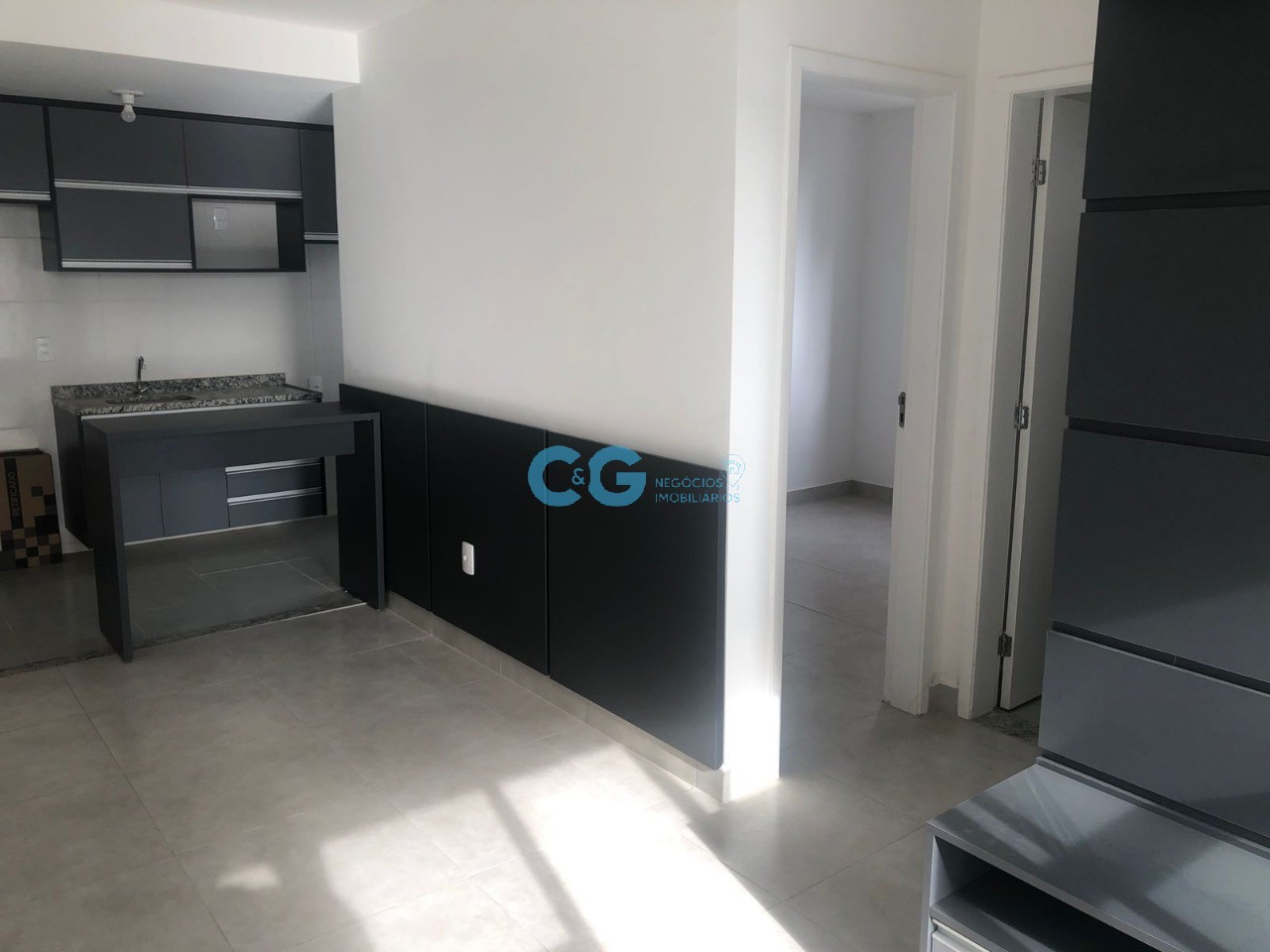 Apartamento, 2 quartos, 56 m² - Foto 1