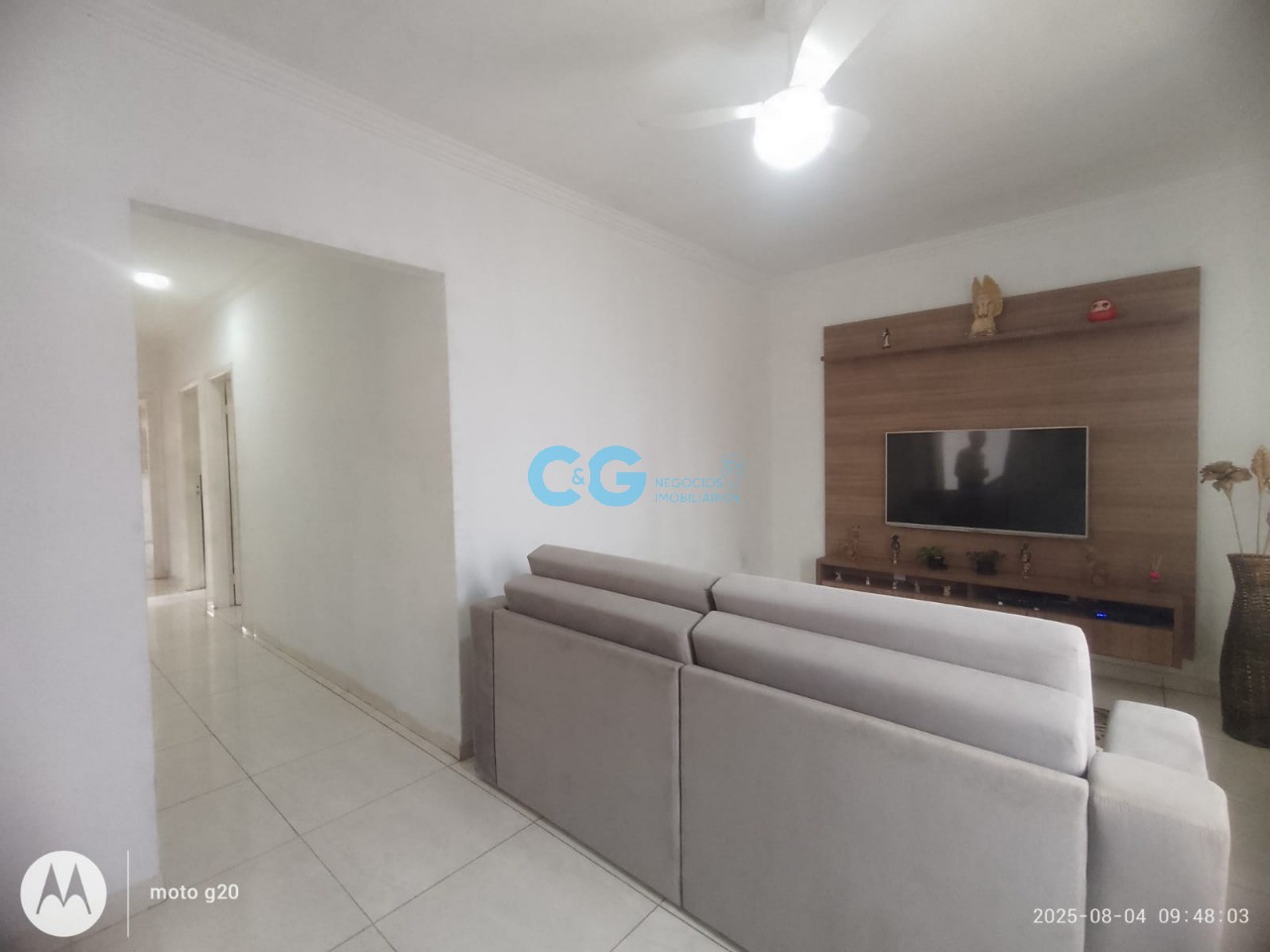 Casa, 3 quartos, 108 m² - Foto 1