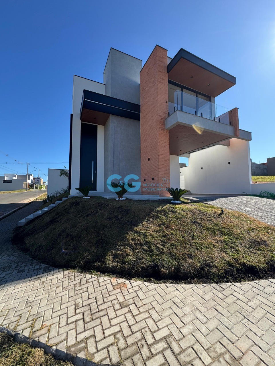 Casa, 3 quartos, 162 m² - Foto 1