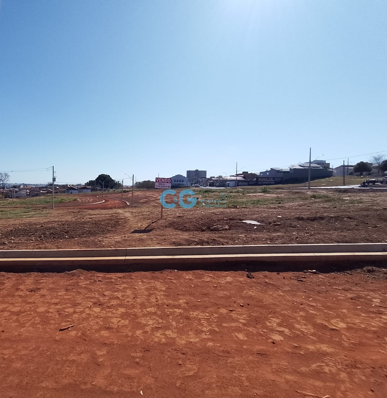 Terreno, 202 m² - Foto 2