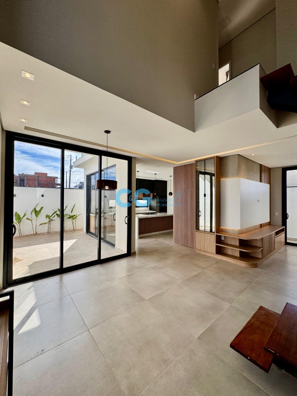 Casa, 3 quartos, 162 m² - Foto 2
