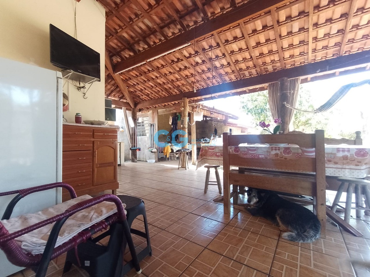 Chácara, 2 quartos - Foto 1