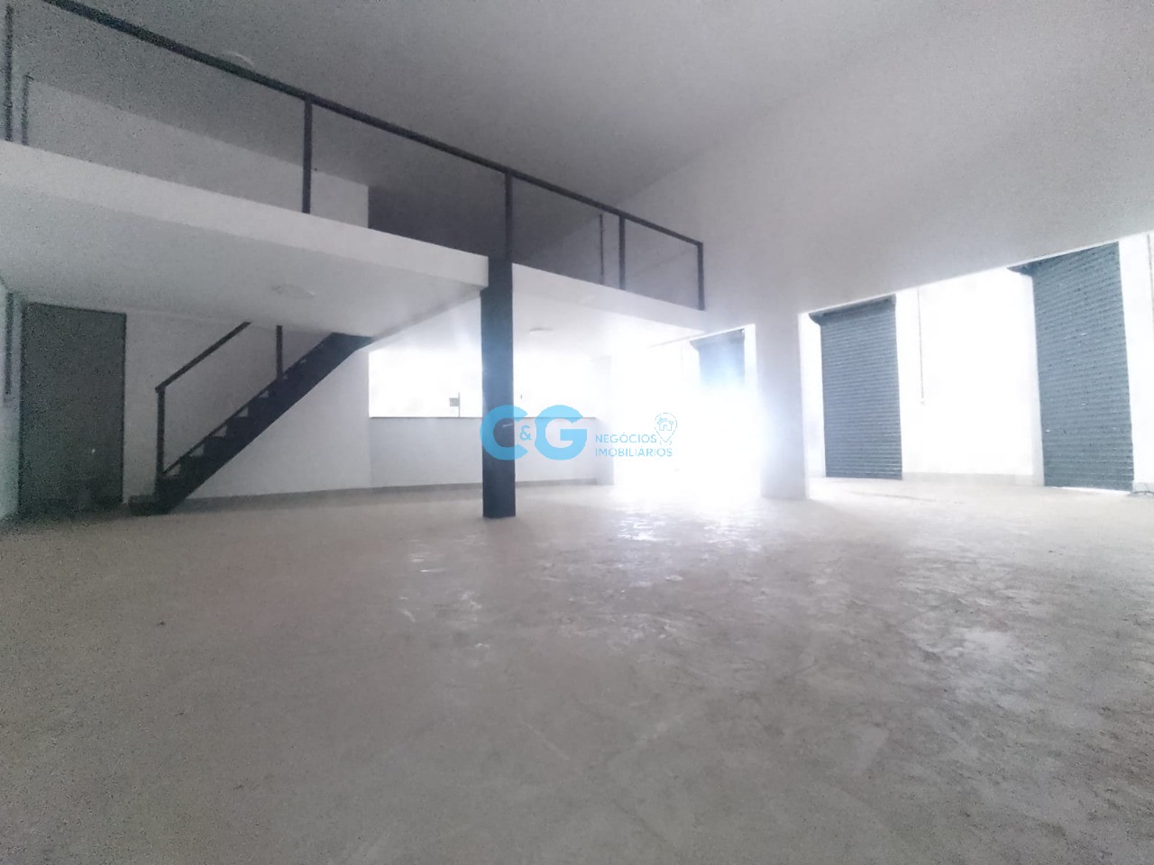 Loja-Salão, 150 m² - Foto 4