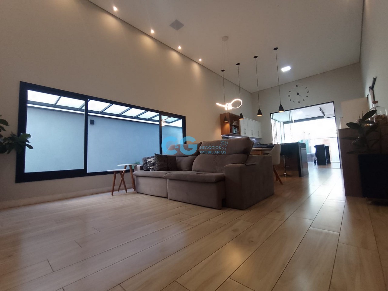 Casa, 3 quartos - Foto 4