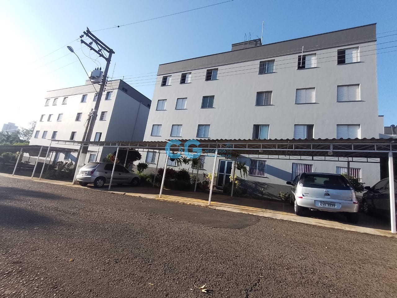 Cobertura, 2 quartos, 45 m² - Foto 1
