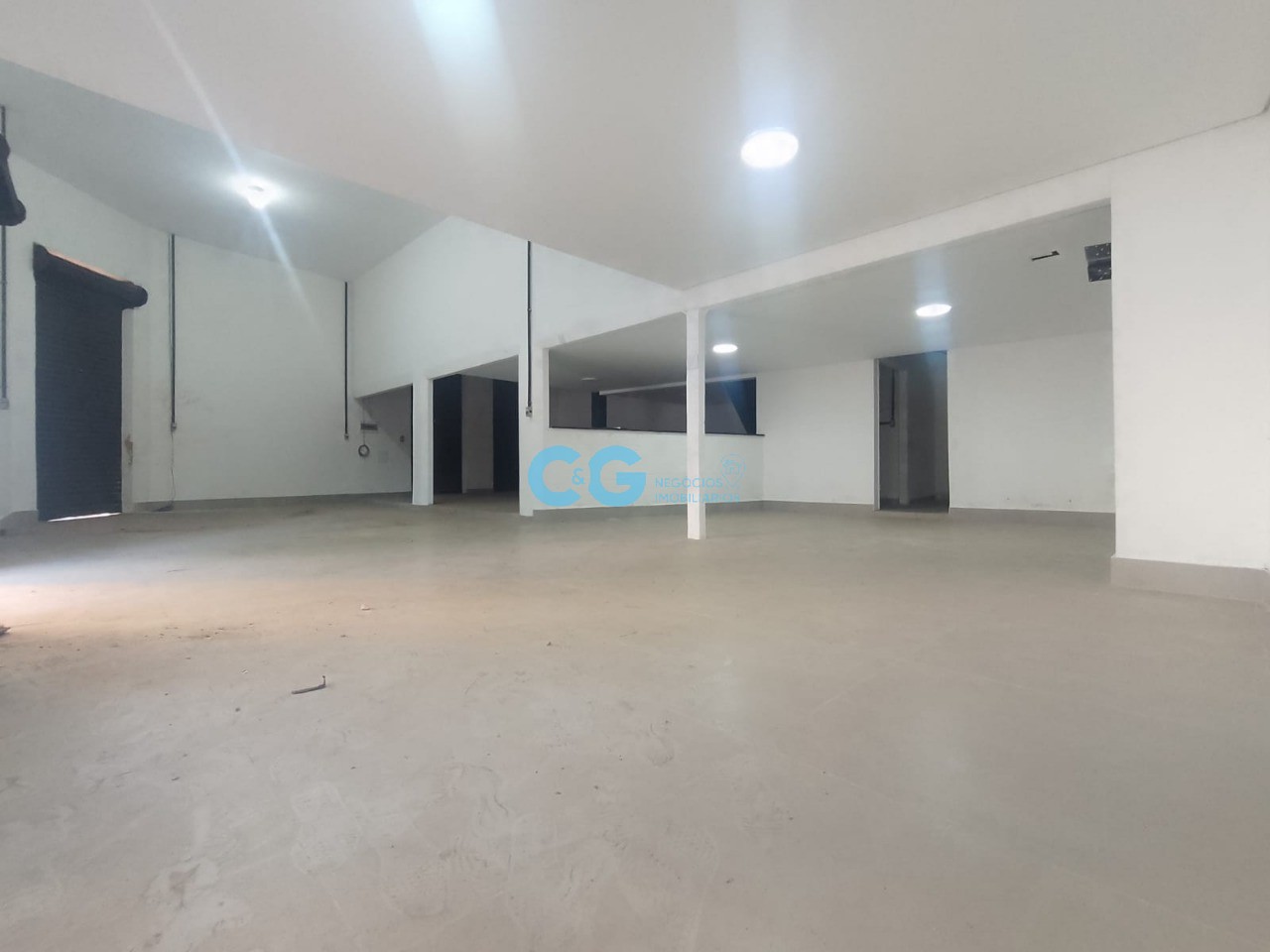 Loja-Salão, 150 m² - Foto 3