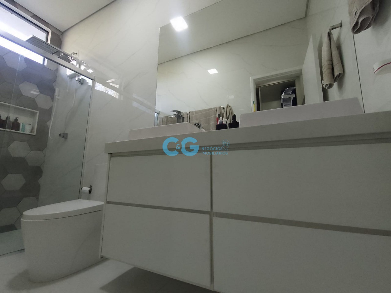 Casa, 3 quartos - Foto 44
