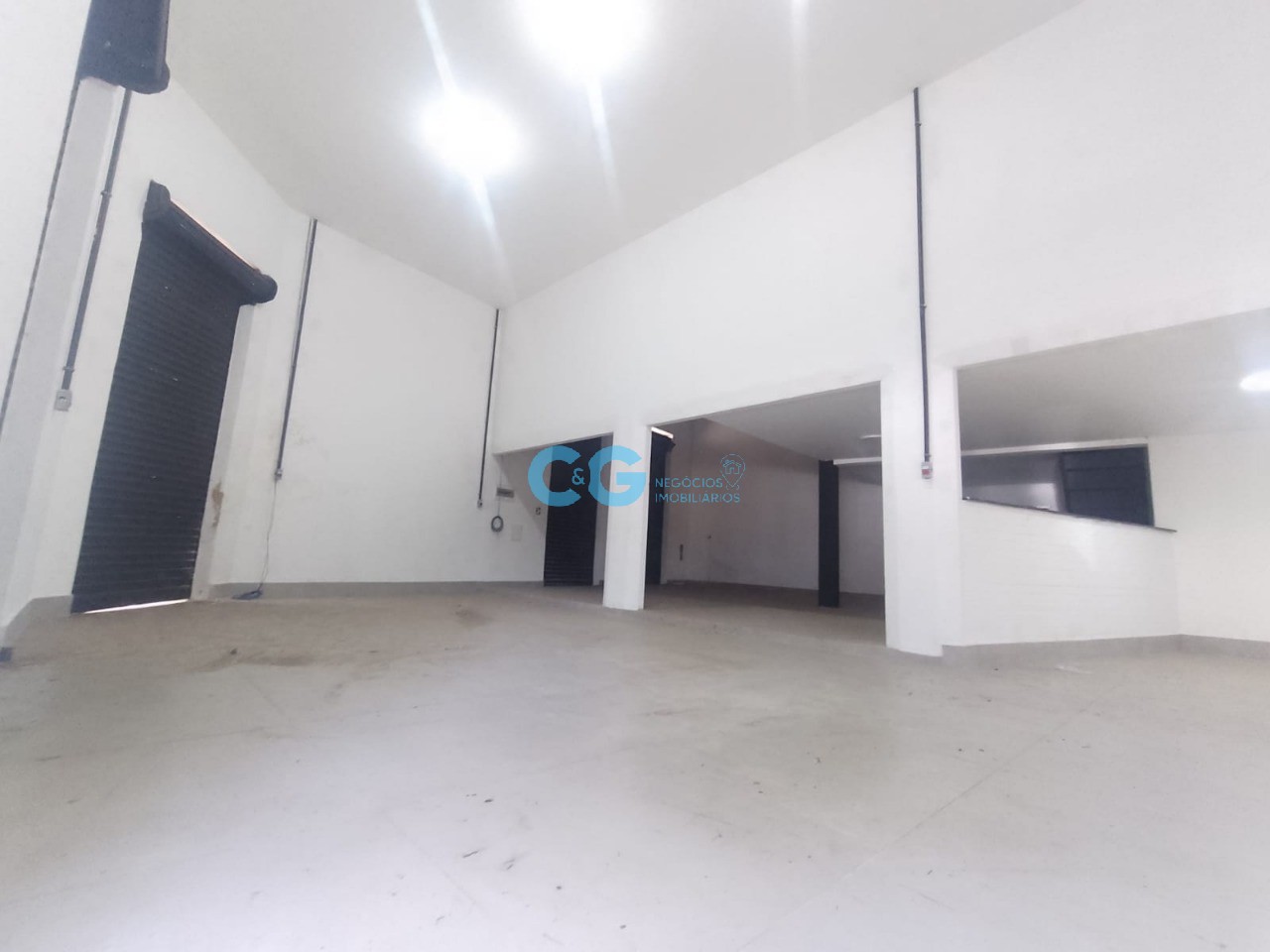 Loja-Salão, 150 m² - Foto 2
