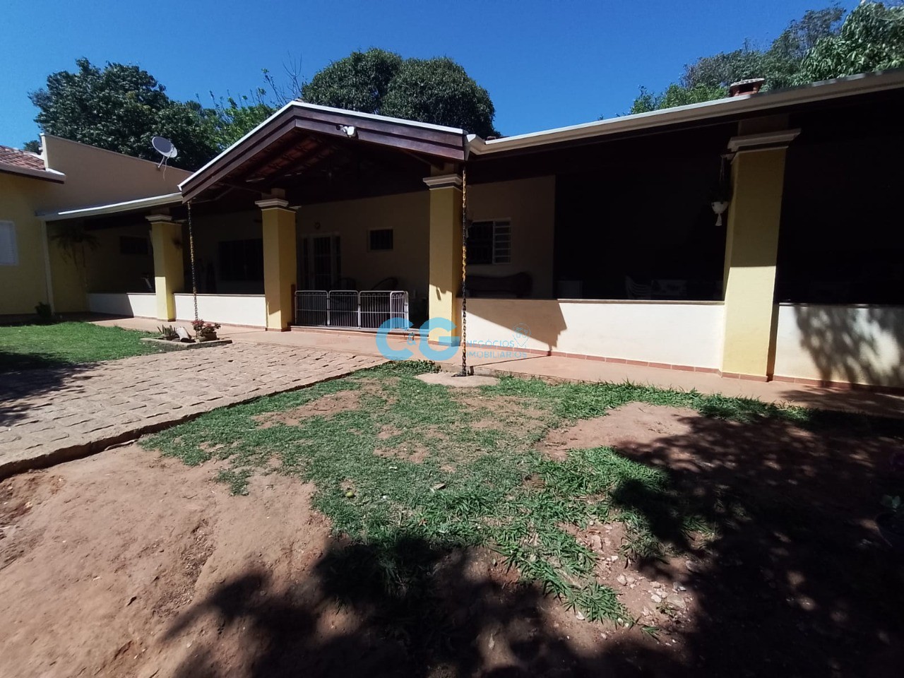 Chácara, 2 quartos, 2550 m² - Foto 9