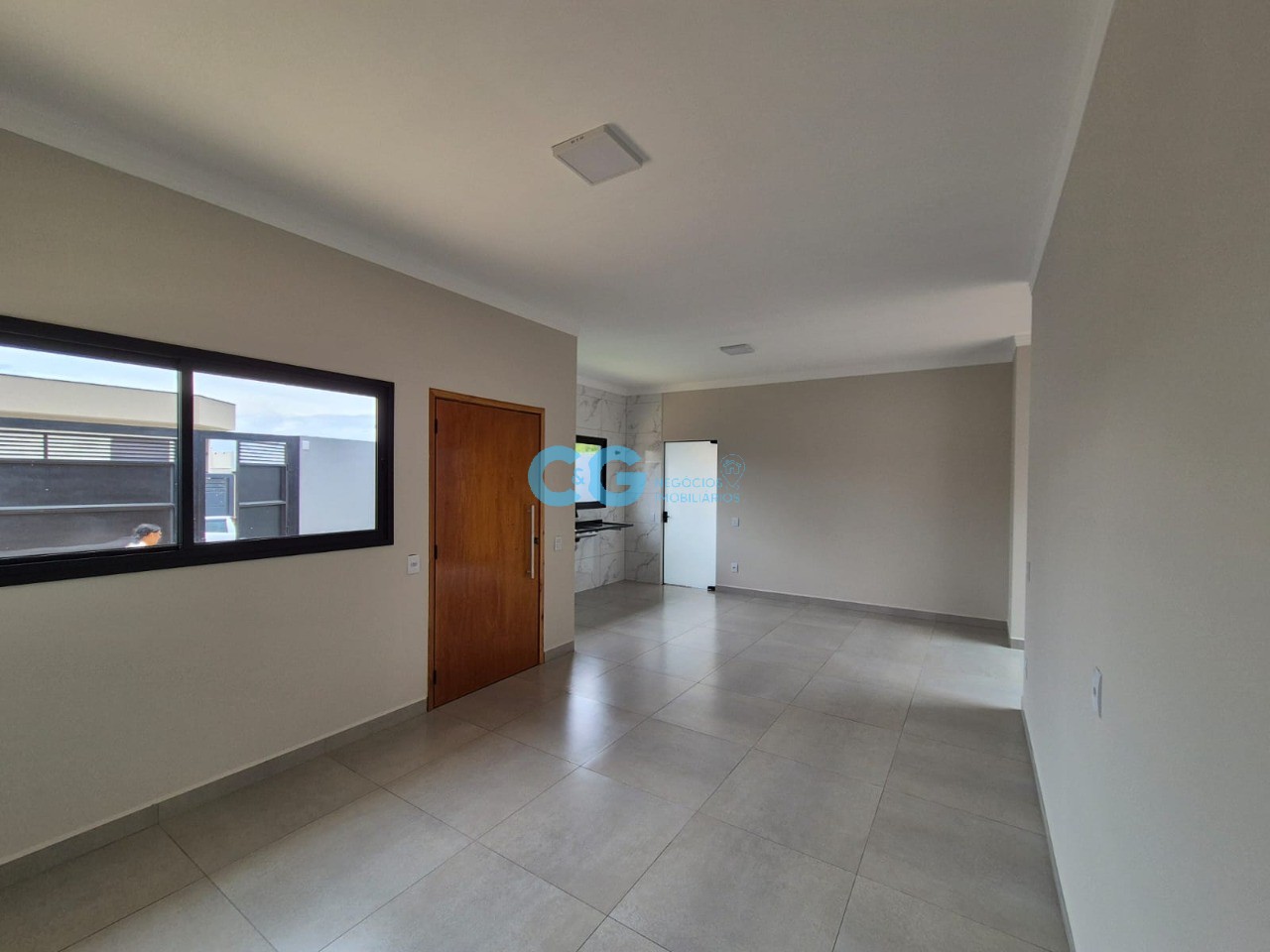 Casa, 3 quartos - Foto 2