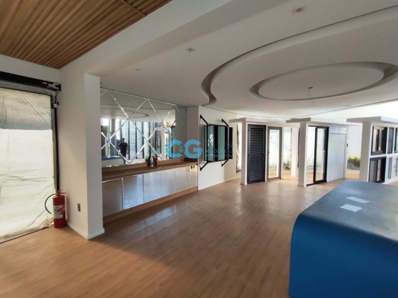 Loja-Salão, 161 m² - Foto 4