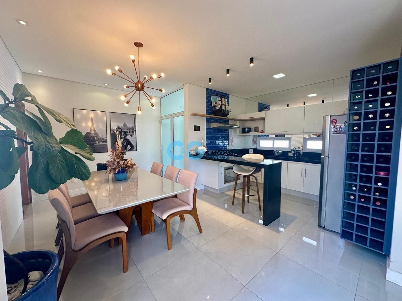 Casa, 3 quartos - Foto 6