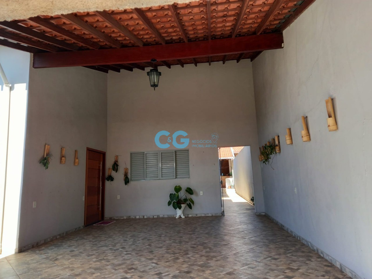 Casa, 3 quartos - Foto 2