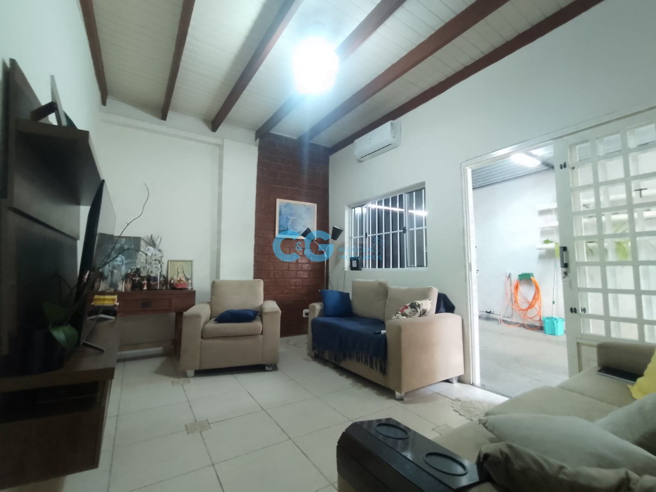 Casa, 4 quartos - Foto 4