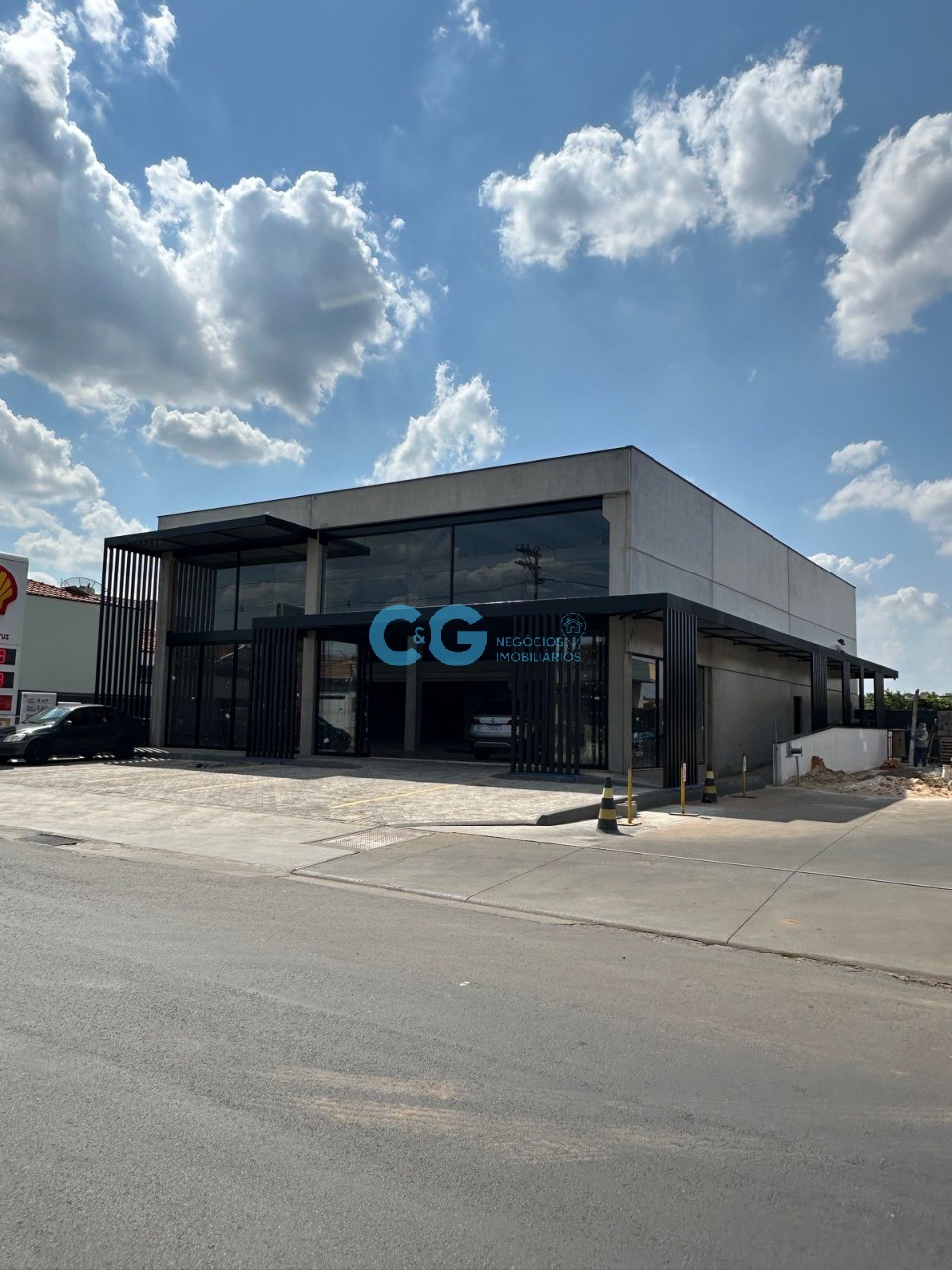 Loja-Salão, 698 m² - Foto 1