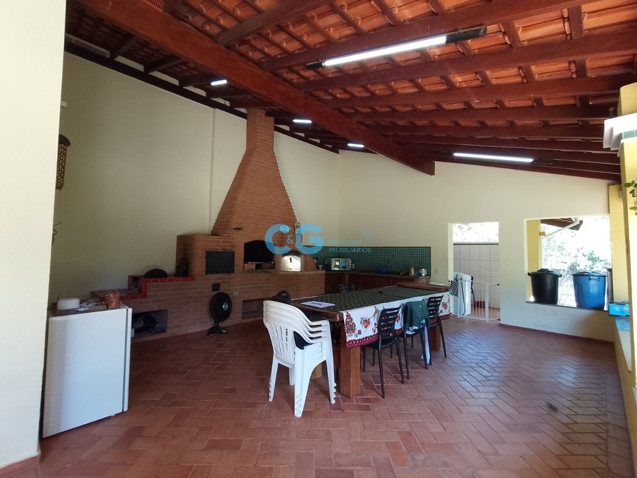 Chácara, 2 quartos, 2550 m² - Foto 13