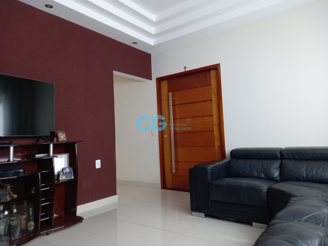 Casa, 3 quartos - Foto 3