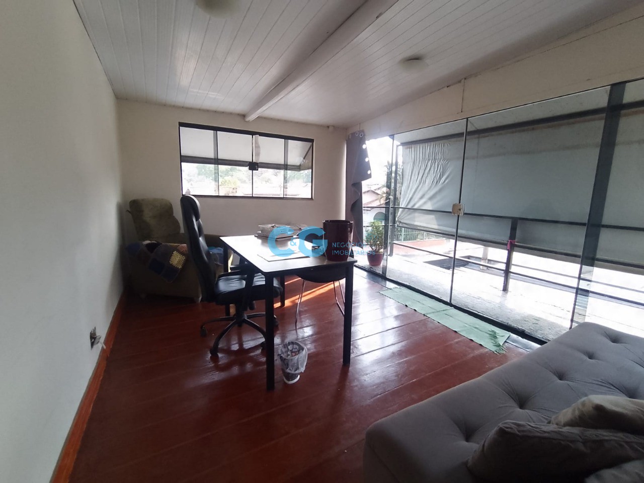 Casa, 4 quartos - Foto 1
