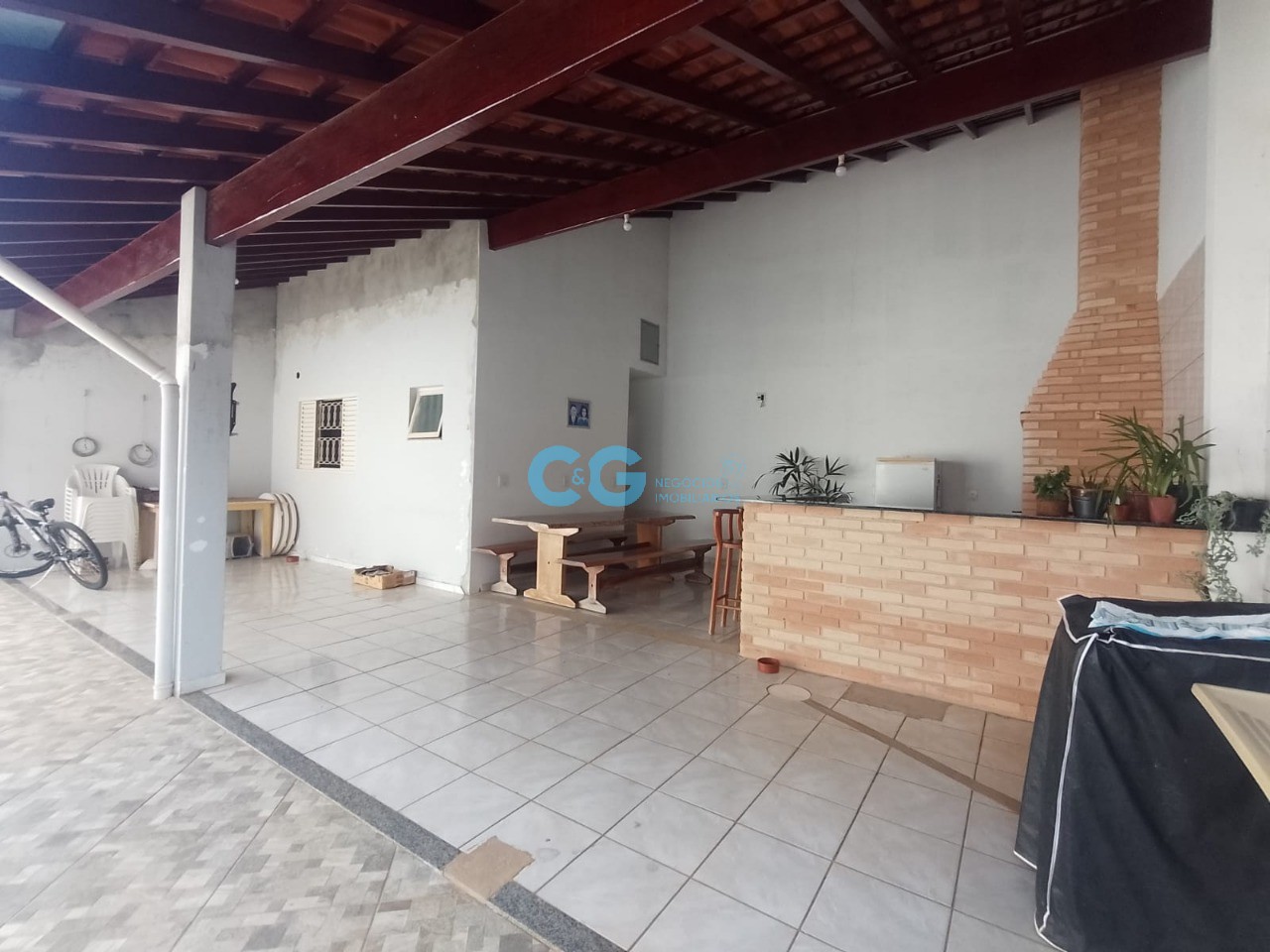 Casa, 3 quartos - Foto 28
