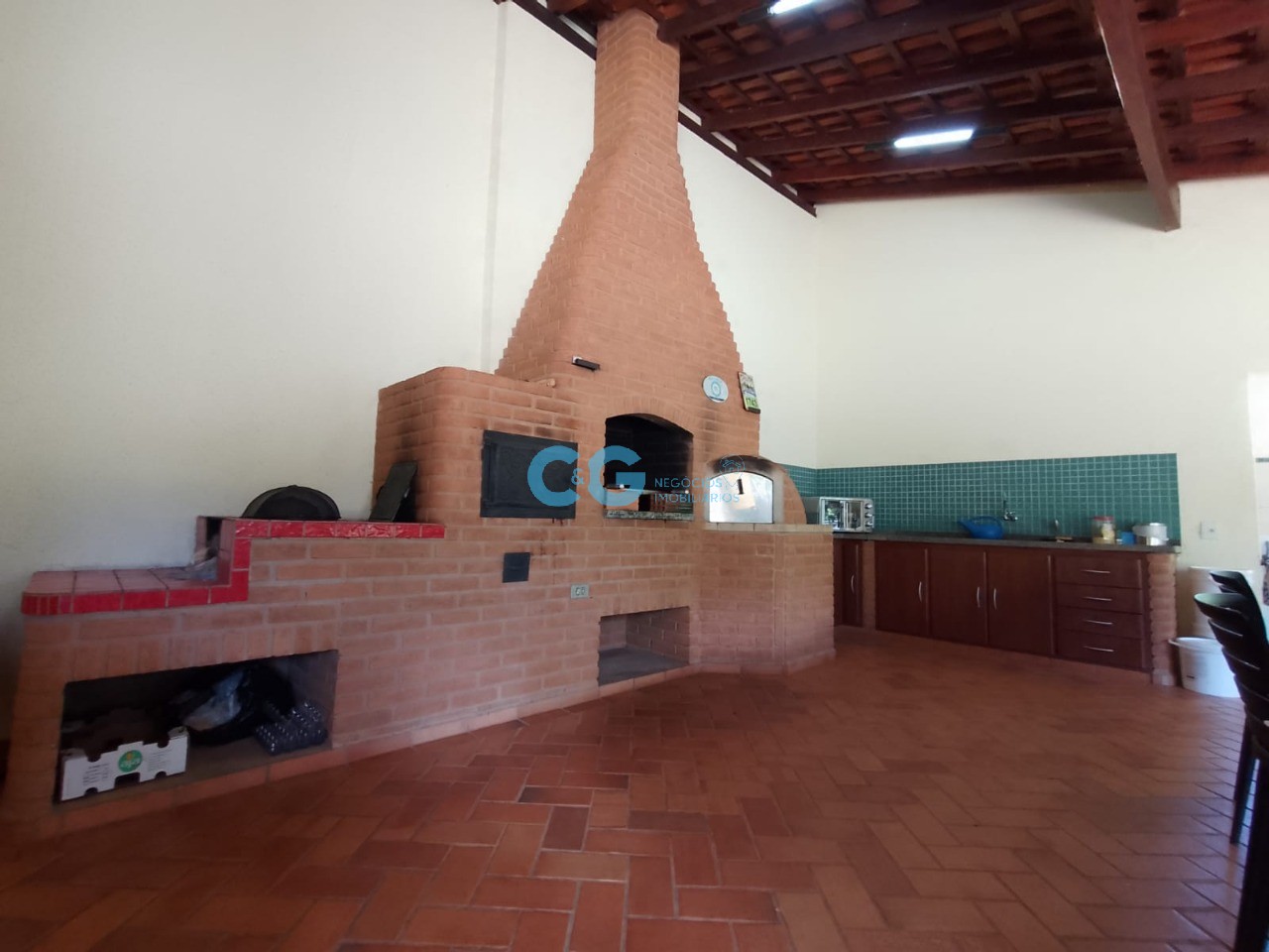 Chácara, 2 quartos, 2550 m² - Foto 14