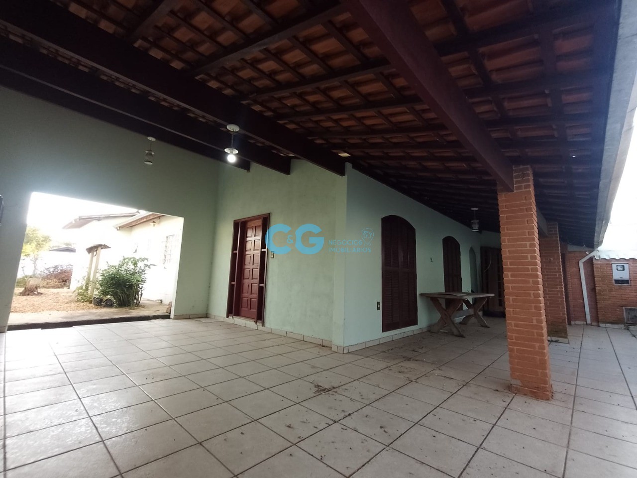 Casa, 3 quartos - Foto 2
