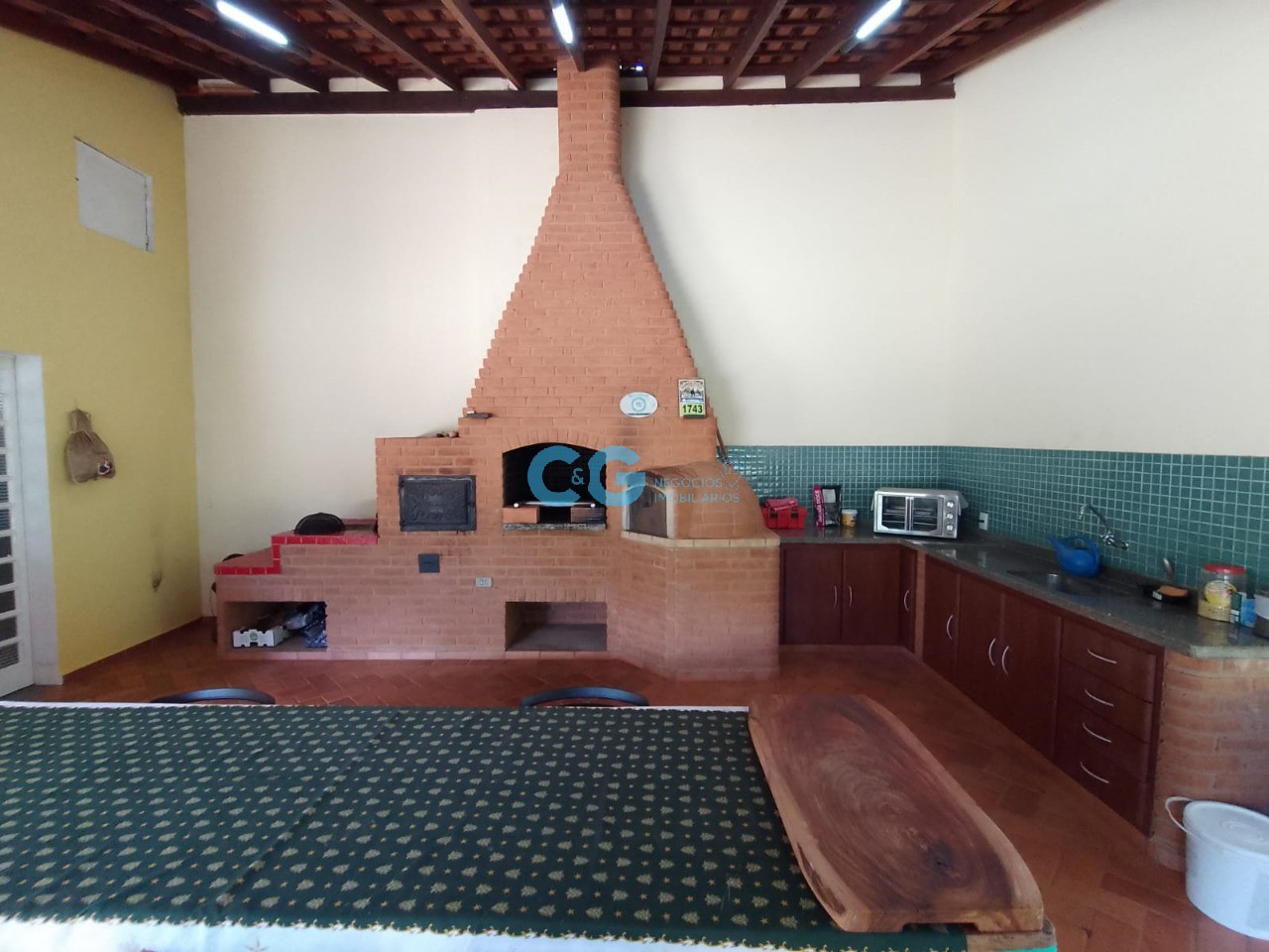 Chácara, 2 quartos, 2550 m² - Foto 15