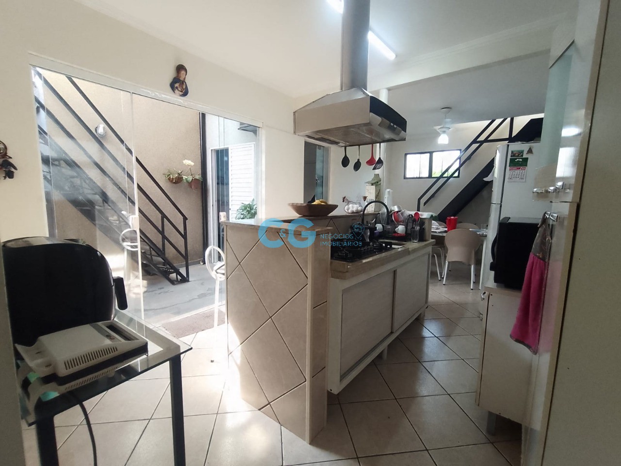 Casa, 4 quartos - Foto 8