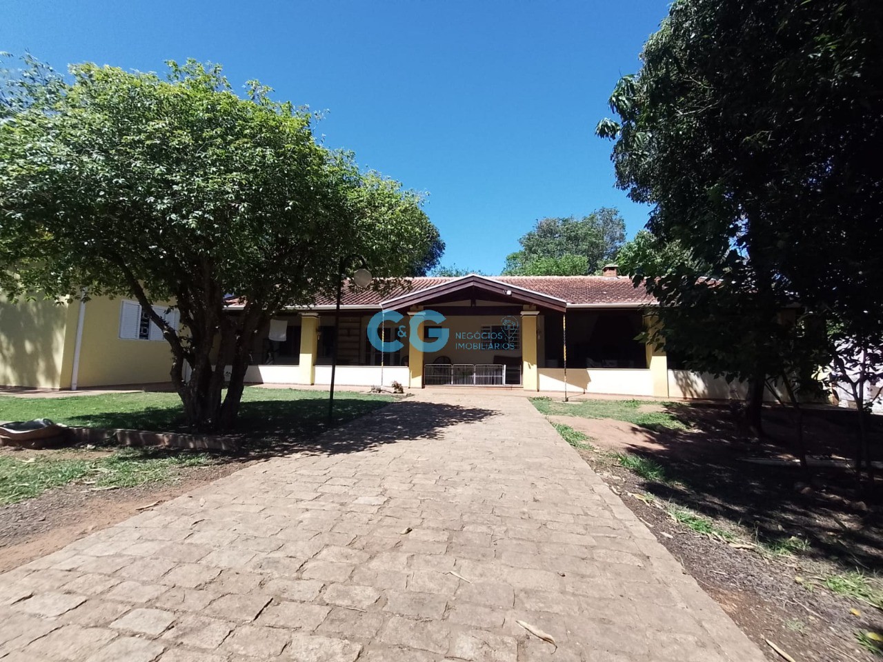 Chácara, 2 quartos, 2550 m² - Foto 8
