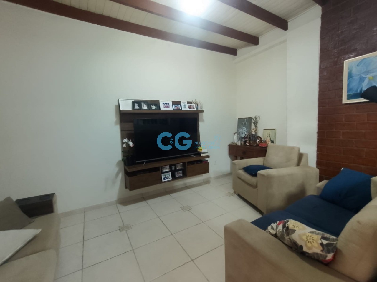Casa, 4 quartos - Foto 3
