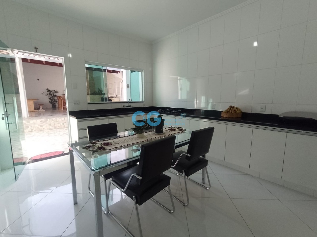 Casa, 3 quartos - Foto 8