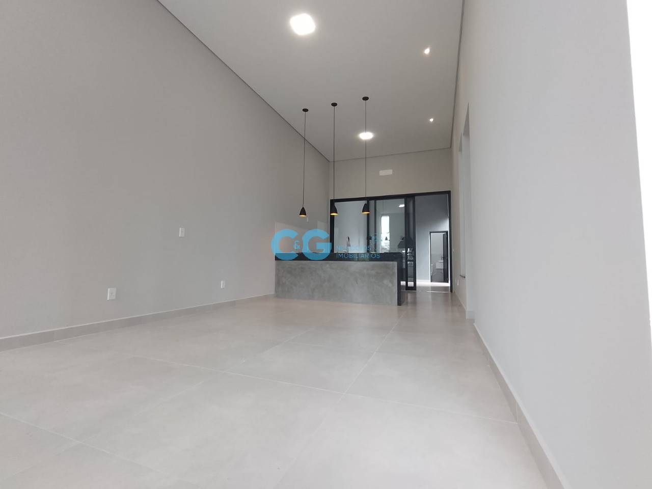 Casa, 3 quartos - Foto 1