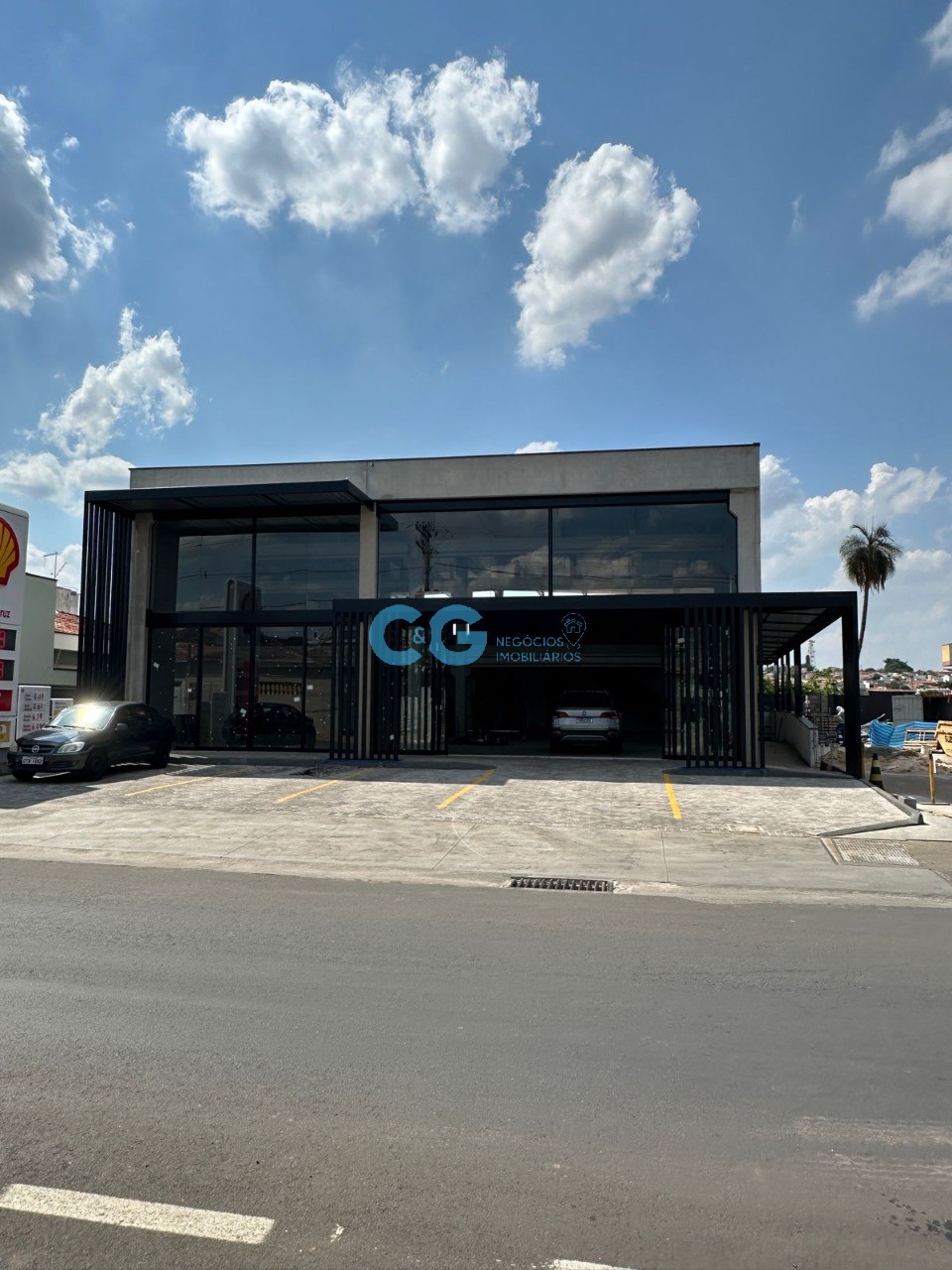 Loja-Salão, 698 m² - Foto 2