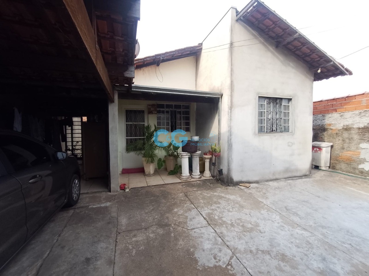 Casa, 2 quartos - Foto 2