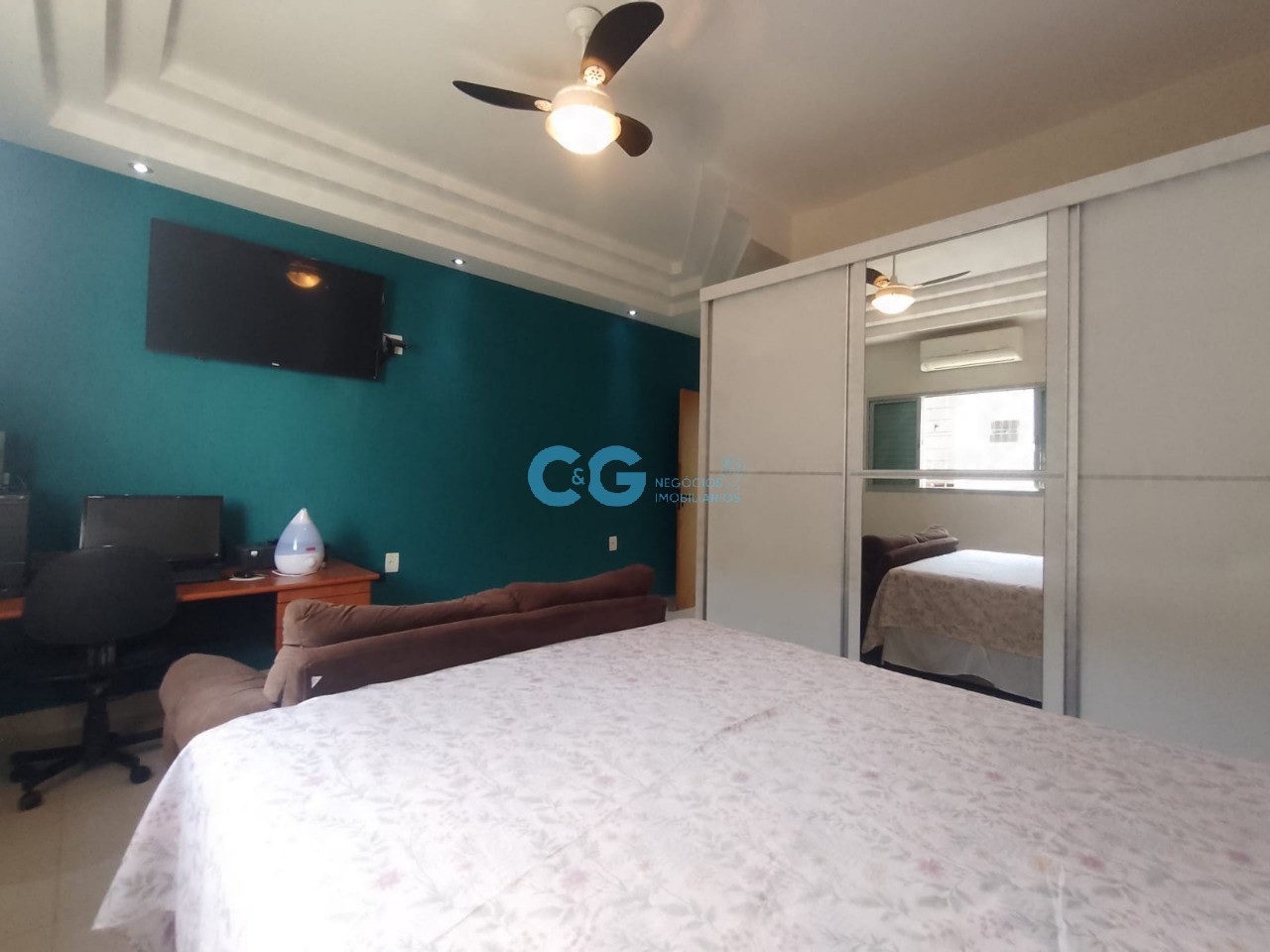 Casa, 3 quartos - Foto 12