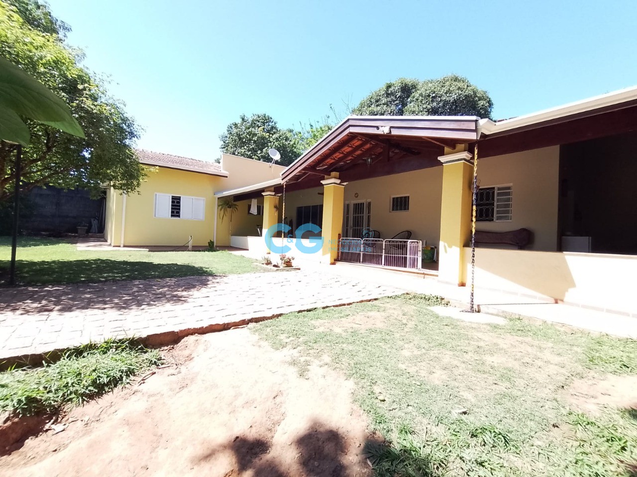 Chácara, 2 quartos, 2550 m² - Foto 11