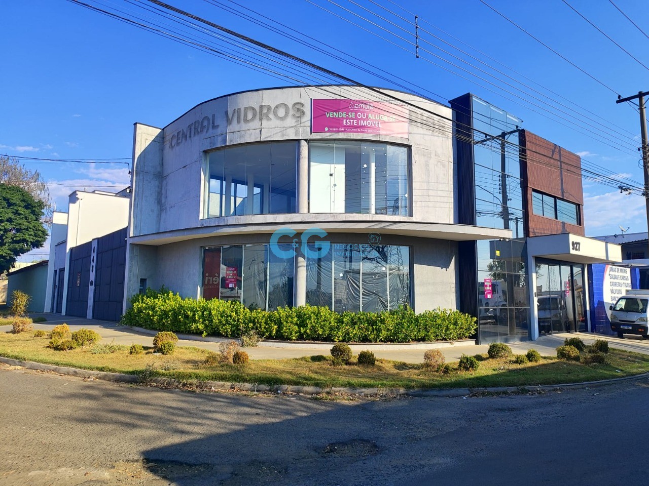 Loja-Salão, 161 m² - Foto 2