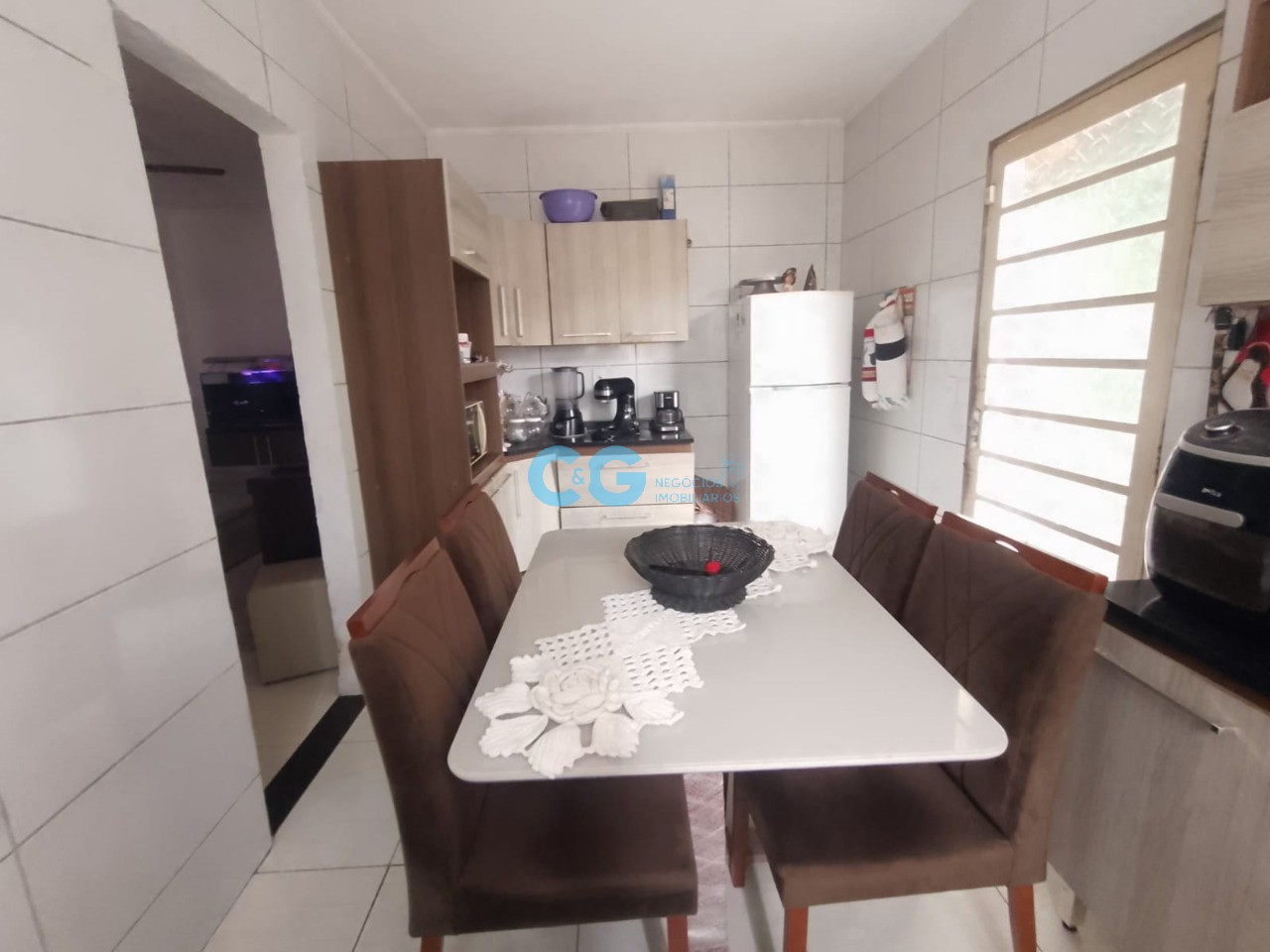 Casa, 2 quartos - Foto 1