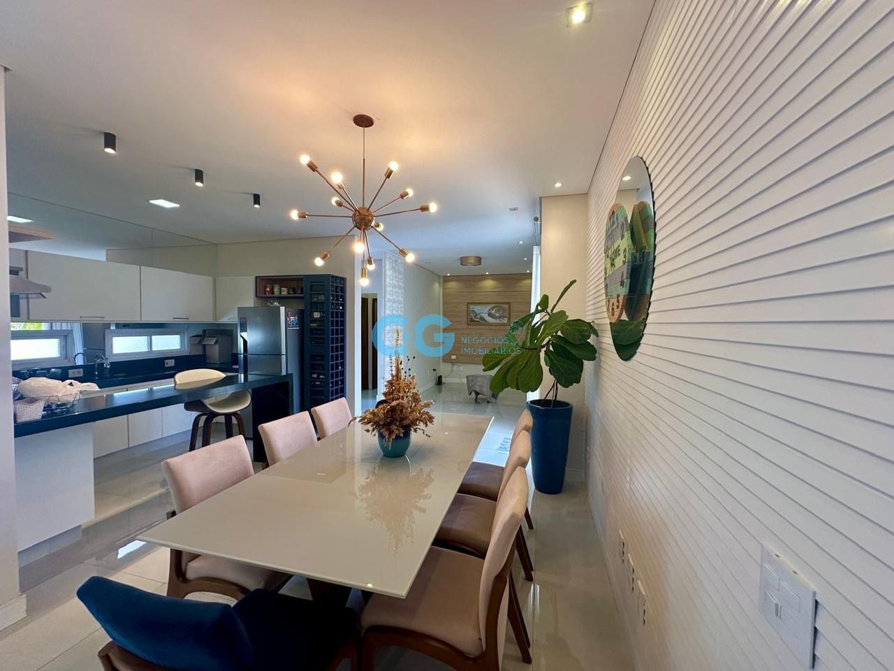 Casa, 3 quartos - Foto 1