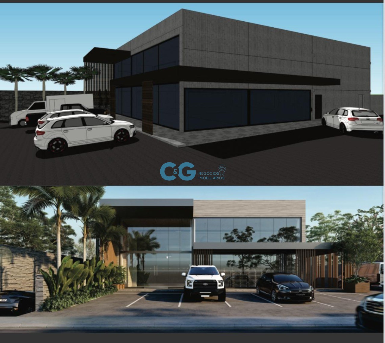Loja-Salão, 698 m² - Foto 3