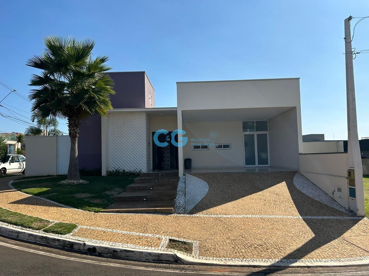 Casa, 3 quartos - Foto 2
