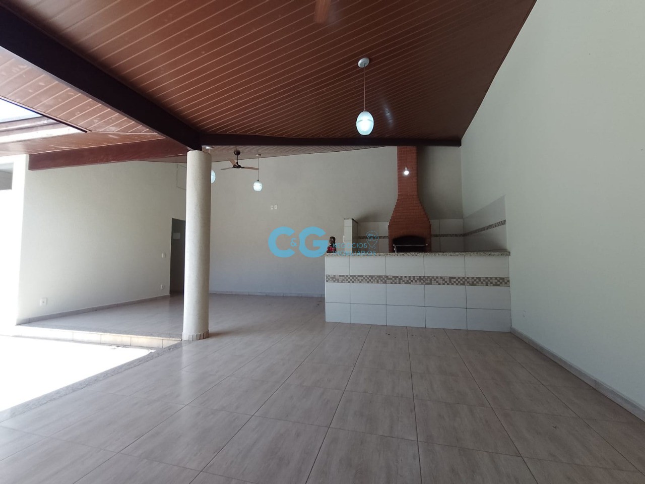 Casa, 3 quartos - Foto 1
