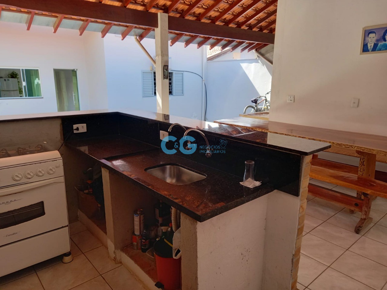 Casa, 3 quartos - Foto 25