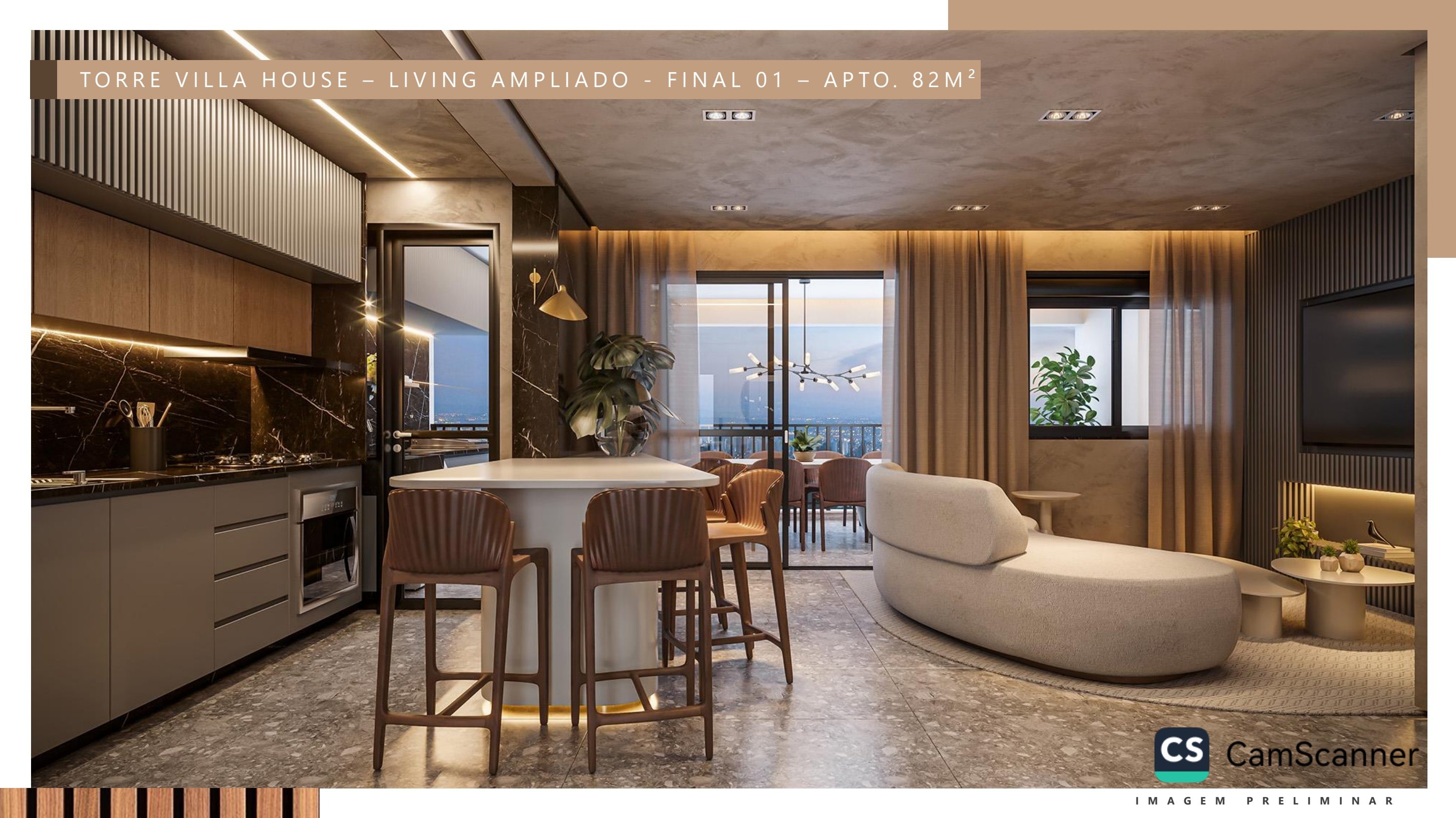 Apartamento, 3 quartos, 137 m² - Foto 49
