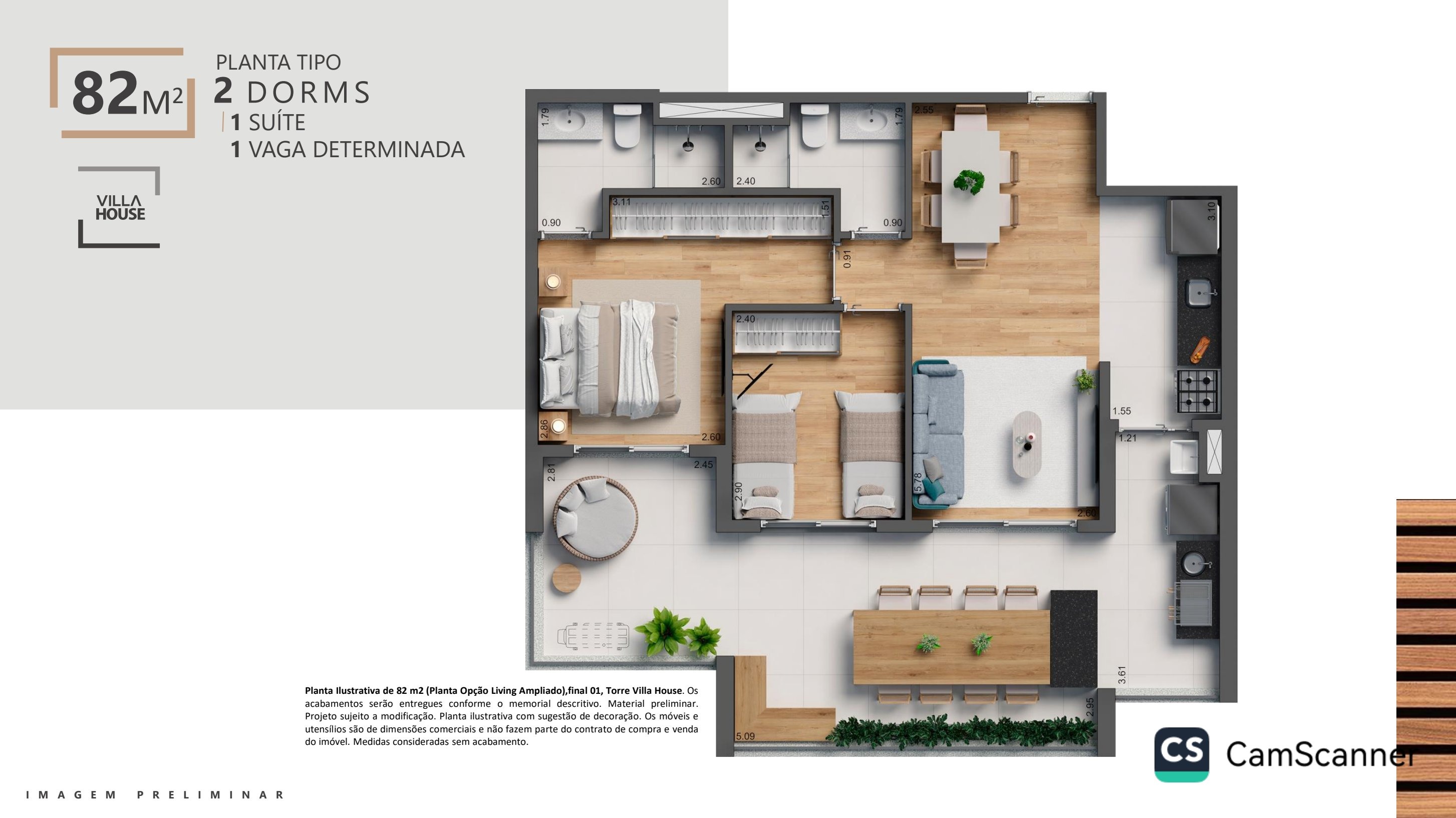 Apartamento, 3 quartos, 137 m² - Foto 36